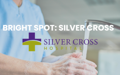 Bright Spot – Silver Cross